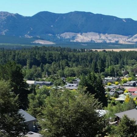 18A Oregon Heights Hanmer Springs Dış mekan fotoğraf